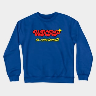 wkrp Crewneck Sweatshirt